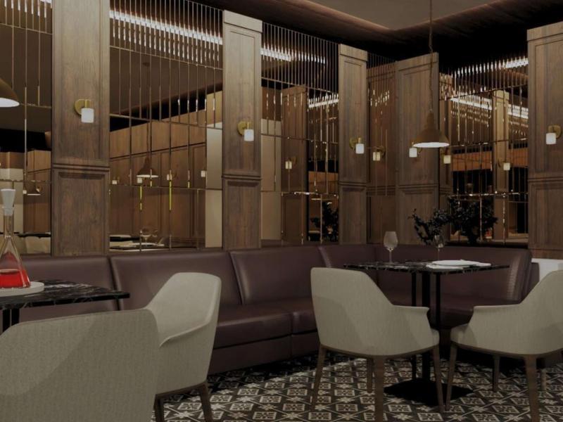 Mercure Oradea — view