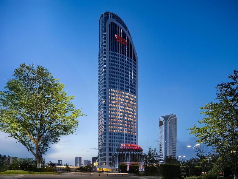 Hilton Garden Inn Urumqi Railway Station image