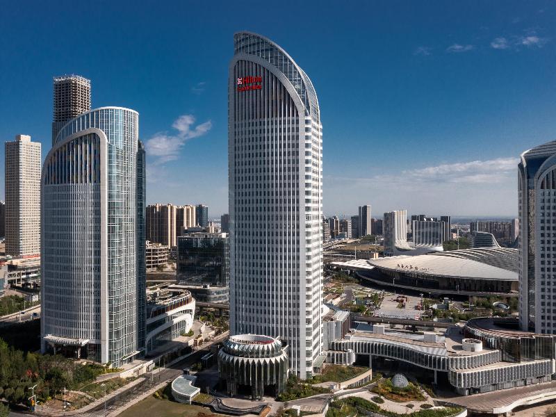 Hilton Garden Inn Urumqi Railway Station image