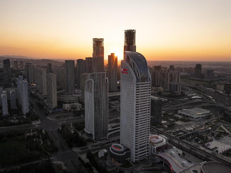 Hilton Garden Inn Urumqi Railway Station image