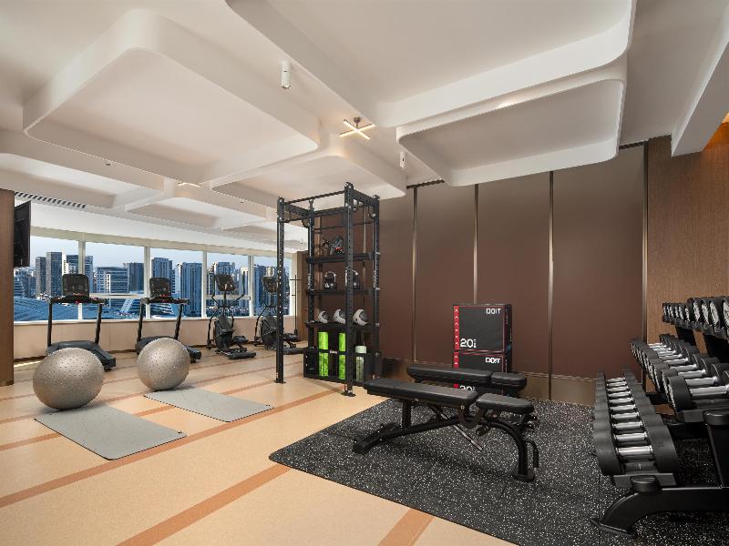 Hilton Garden Inn Urumqi Railway Station image