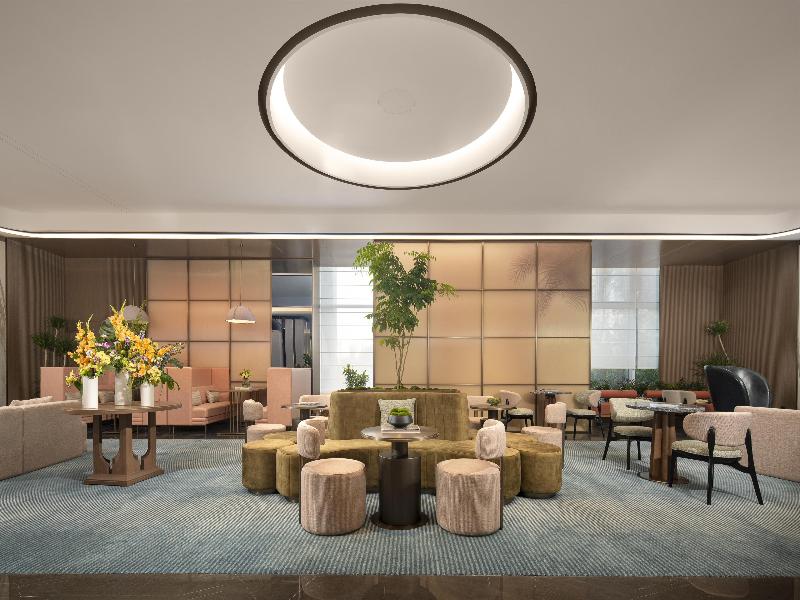 Hilton Garden Inn Urumqi Railway Station image