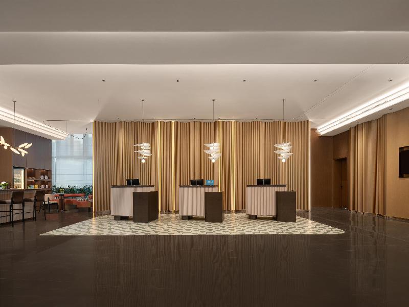 Hilton Garden Inn Urumqi Railway Station image