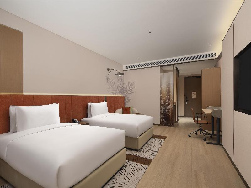 Hilton Garden Inn Urumqi Railway Station image