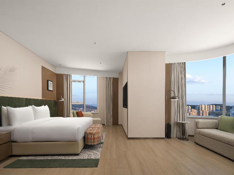 Hilton Garden Inn Urumqi Railway Station image