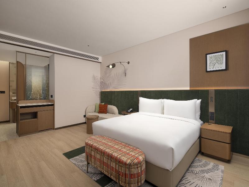Hilton Garden Inn Urumqi Railway Station image