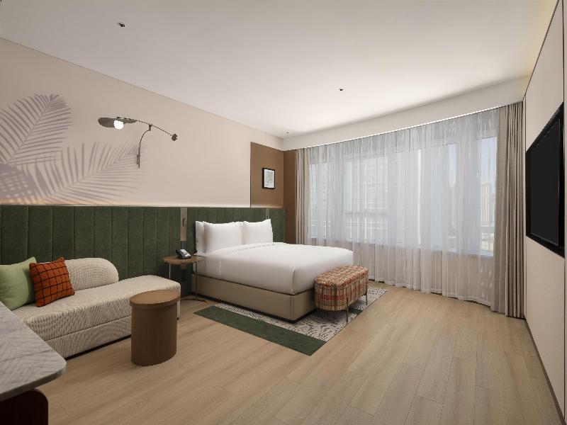 Hilton Garden Inn Urumqi Railway Station image