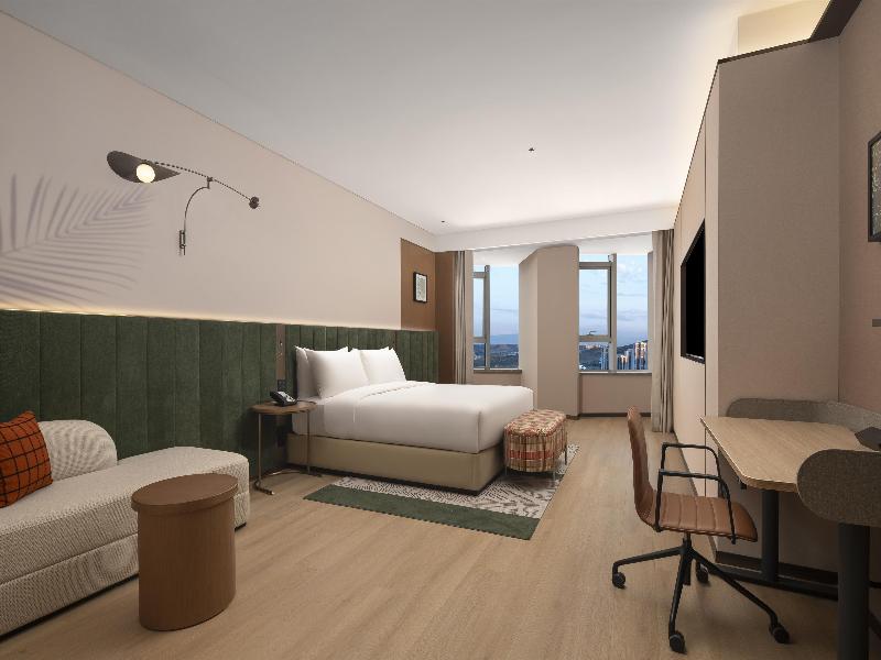 Hilton Garden Inn Urumqi Railway Station image