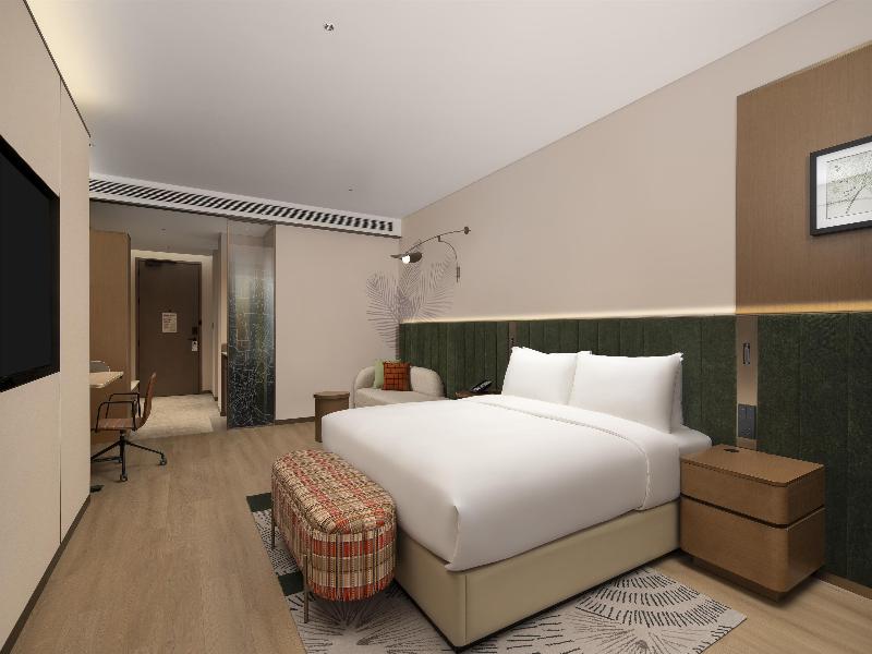 Hilton Garden Inn Urumqi Railway Station image