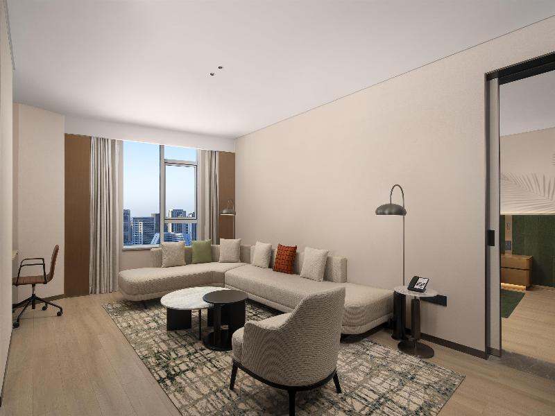 Hilton Garden Inn Urumqi Railway Station image