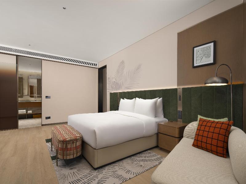 Hilton Garden Inn Urumqi Railway Station image