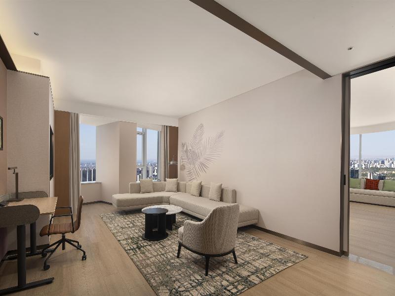 Hilton Garden Inn Urumqi Railway Station image