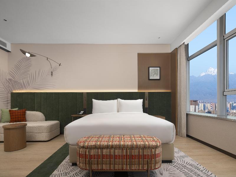 Hilton Garden Inn Urumqi Railway Station image