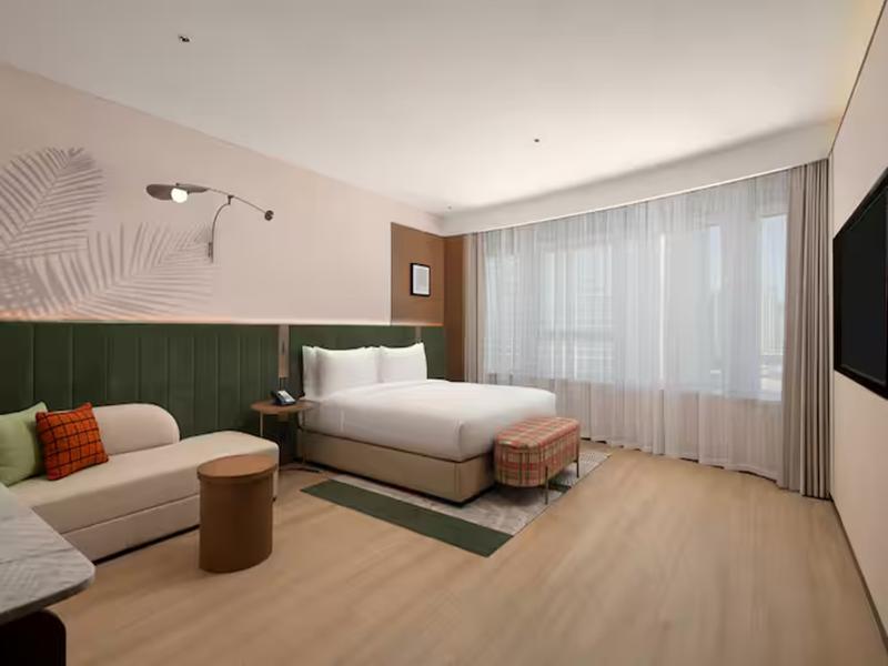 Hilton Garden Inn Urumqi Railway Station image
