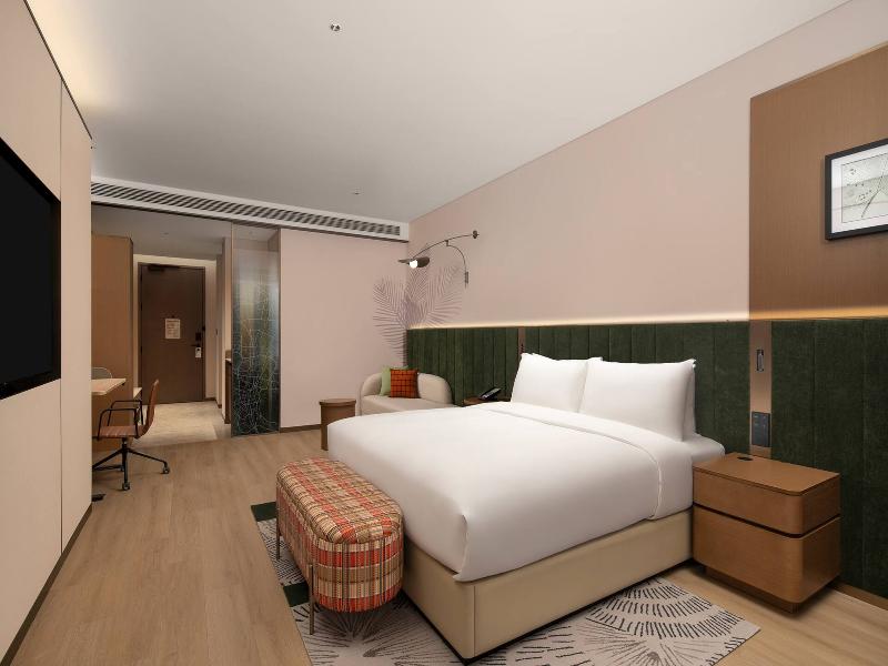 Hilton Garden Inn Urumqi Railway Station image