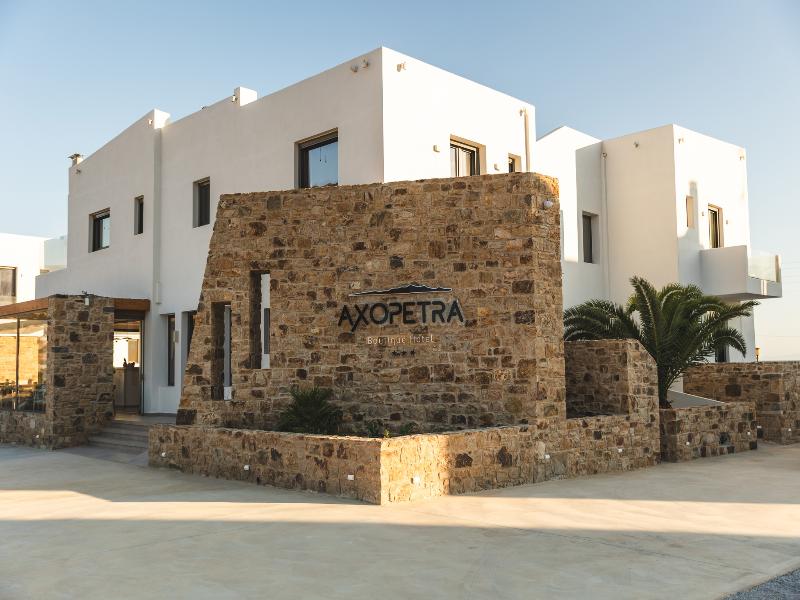 Axopetra Boutique Hotel image