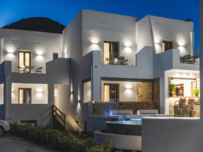 Axopetra Boutique Hotel image