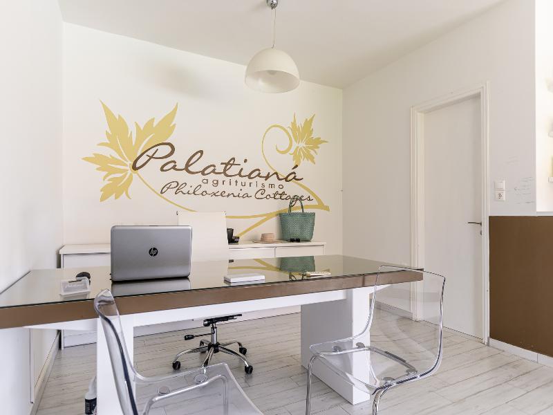 Palatiana Agriturismo - Philoxenia Cottages image