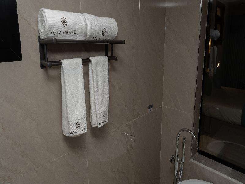 Rosa Grand Hotel Granada image