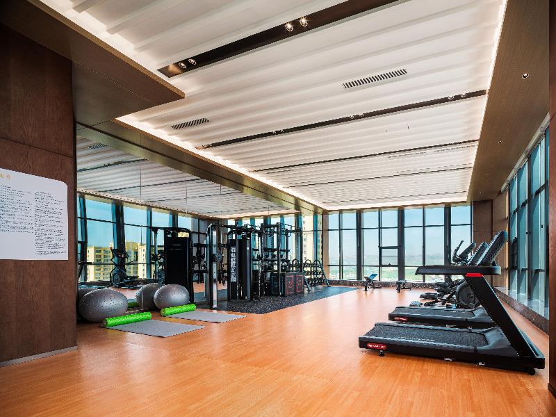 Hilton Garden Inn Fenyang Yulongwan image