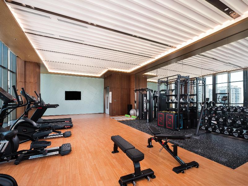 Hilton Garden Inn Fenyang Yulongwan image