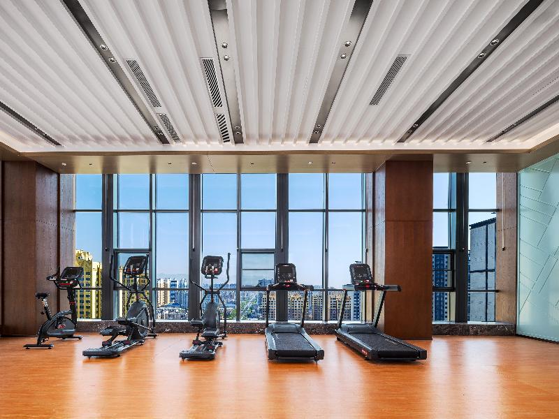 Hilton Garden Inn Fenyang Yulongwan image
