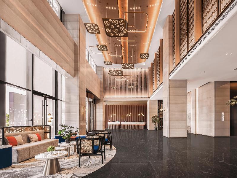 Hilton Garden Inn Fenyang Yulongwan image