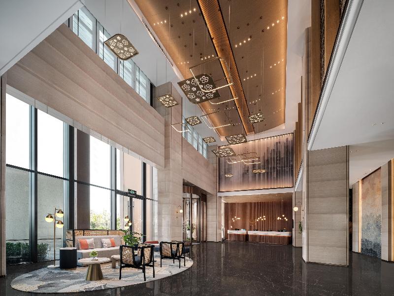 Hilton Garden Inn Fenyang Yulongwan image