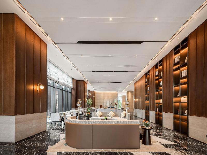 Hilton Garden Inn Fenyang Yulongwan image