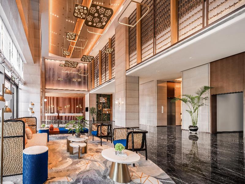 Hilton Garden Inn Fenyang Yulongwan image