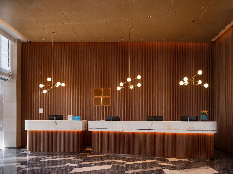 Hilton Garden Inn Fenyang Yulongwan image