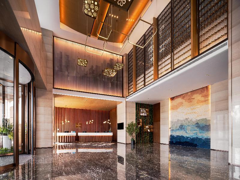 Hilton Garden Inn Fenyang Yulongwan image