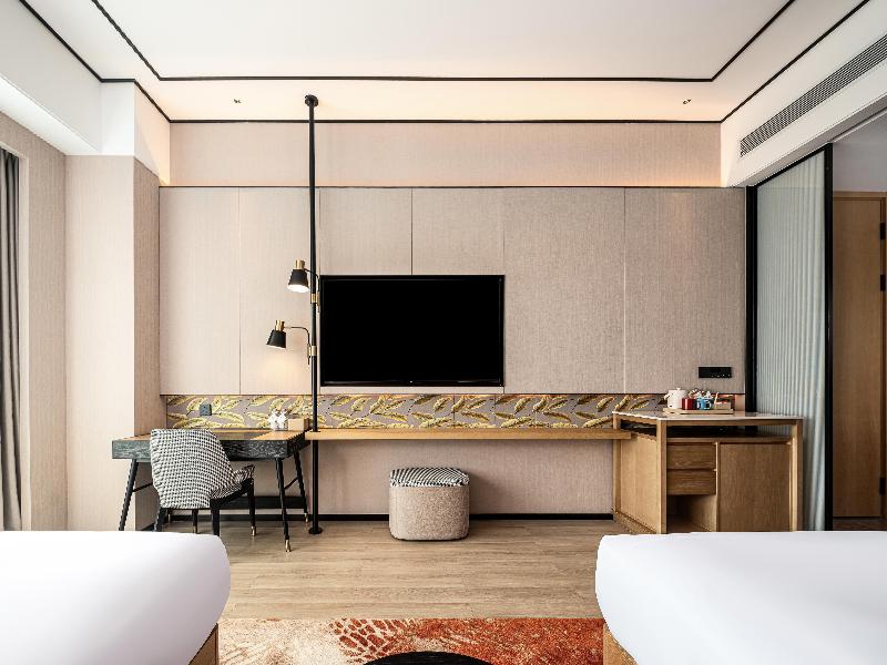 Hilton Garden Inn Fenyang Yulongwan image