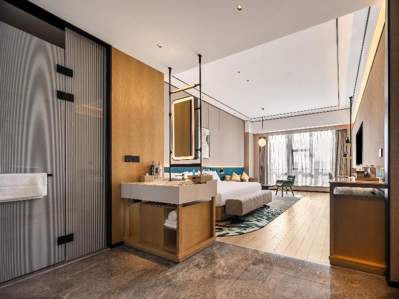Hilton Garden Inn Fenyang Yulongwan image