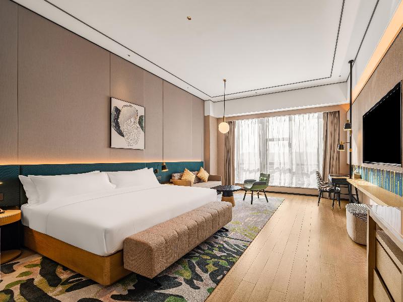 Hilton Garden Inn Fenyang Yulongwan image