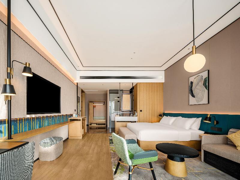 Hilton Garden Inn Fenyang Yulongwan image