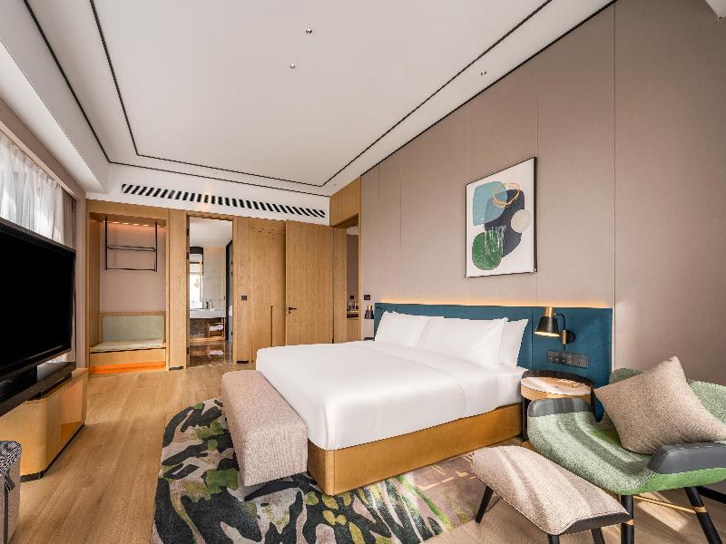 Hilton Garden Inn Fenyang Yulongwan image