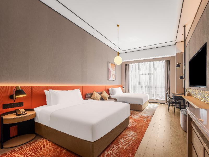 Hilton Garden Inn Fenyang Yulongwan image
