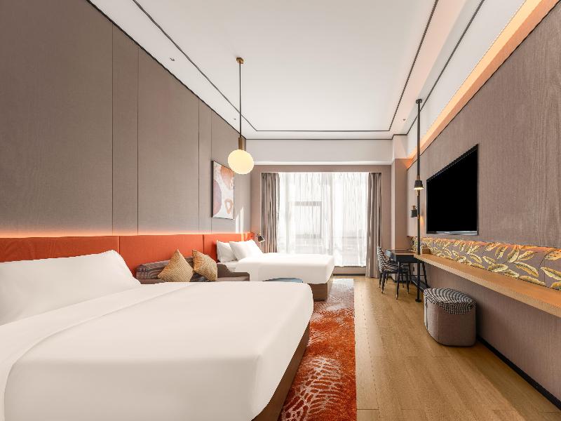 Hilton Garden Inn Fenyang Yulongwan image