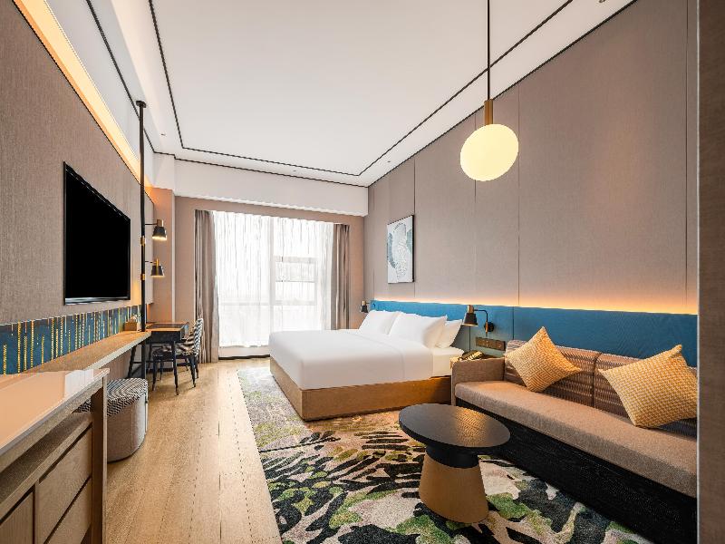 Hilton Garden Inn Fenyang Yulongwan image