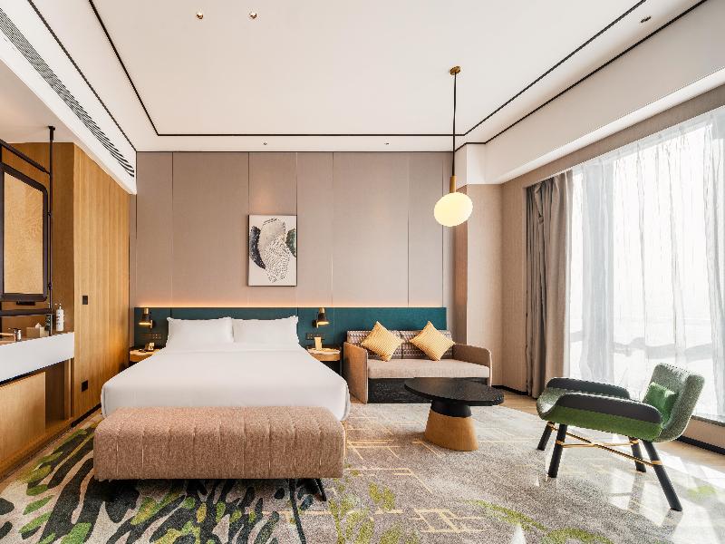 Hilton Garden Inn Fenyang Yulongwan image