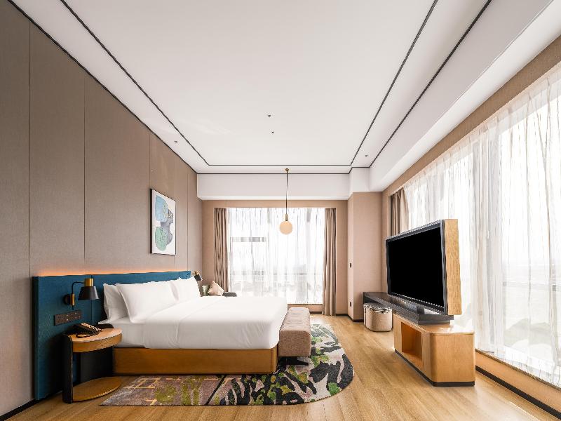 Hilton Garden Inn Fenyang Yulongwan image