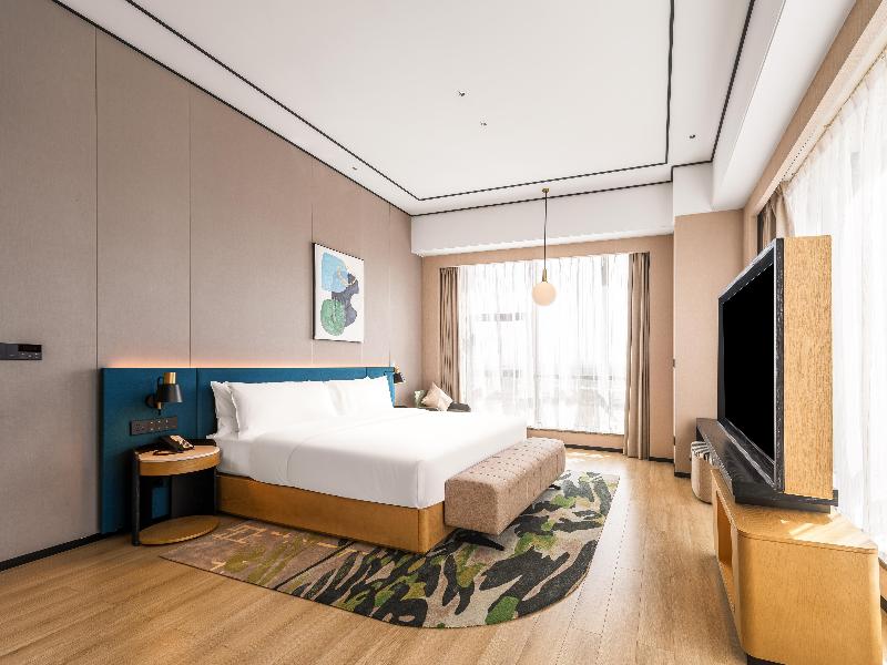 Hilton Garden Inn Fenyang Yulongwan image