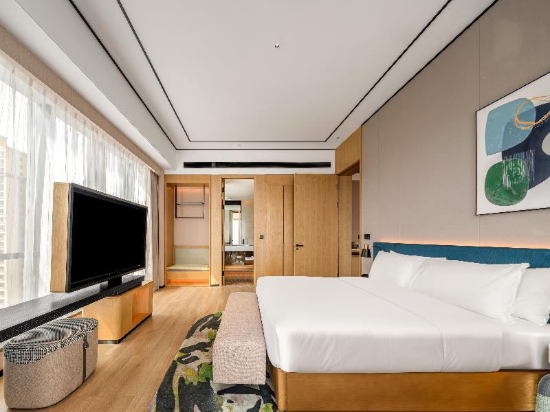 Hilton Garden Inn Fenyang Yulongwan image