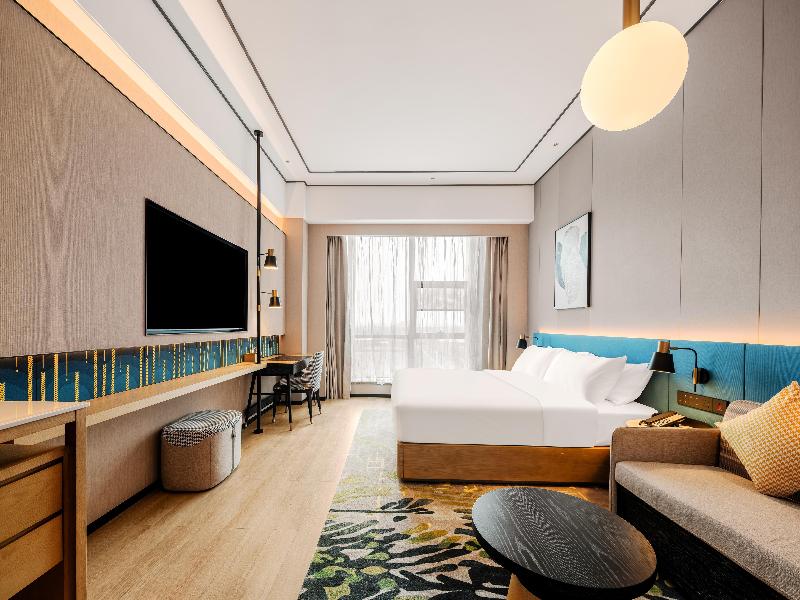 Hilton Garden Inn Fenyang Yulongwan image