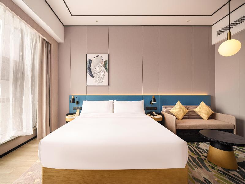 Hilton Garden Inn Fenyang Yulongwan image