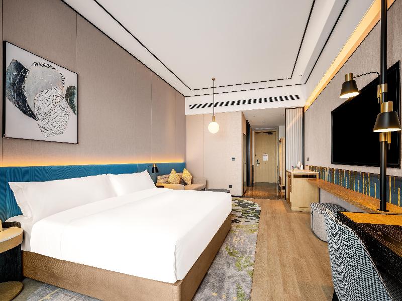 Hilton Garden Inn Fenyang Yulongwan image