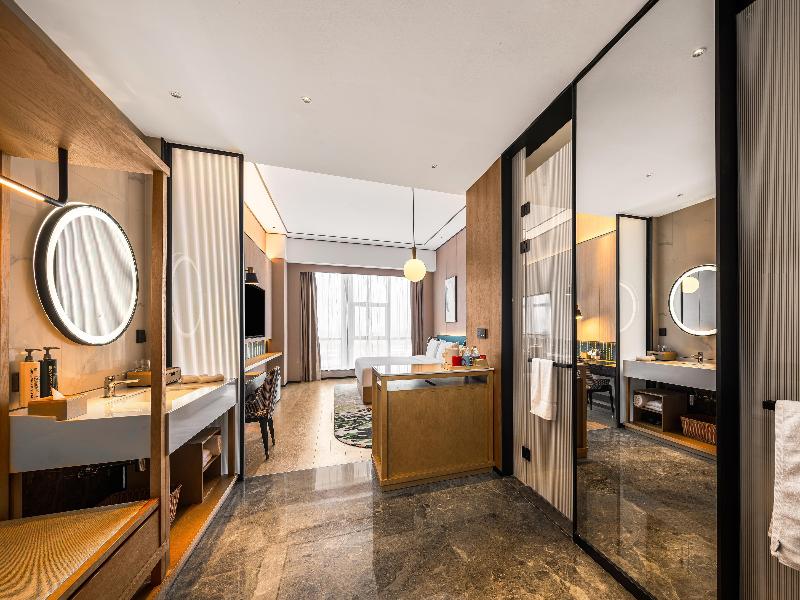 Hilton Garden Inn Fenyang Yulongwan image