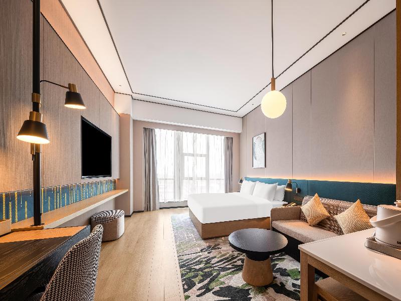 Hilton Garden Inn Fenyang Yulongwan image