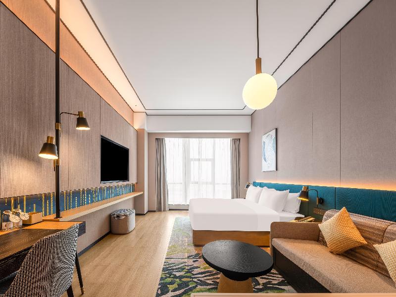 Hilton Garden Inn Fenyang Yulongwan image